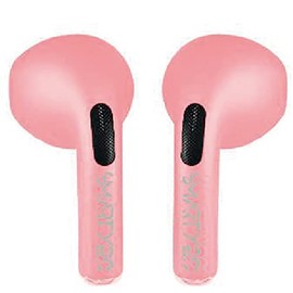Tribal Smarty Bluetooth Headphones - Pink