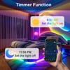 RGB+IC COB LED Strip 3 m, WS2811 LED Strip, 24