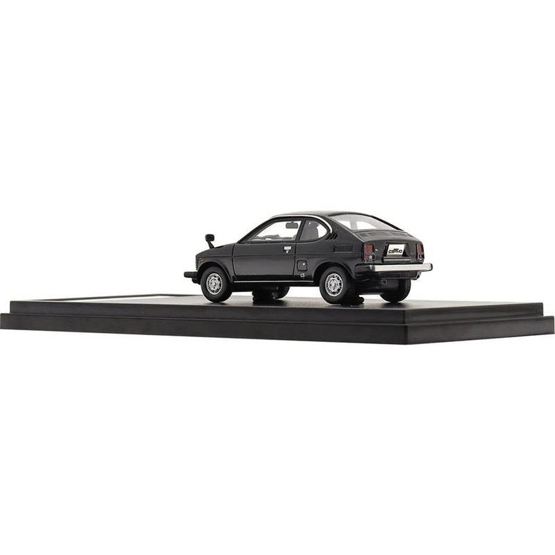 Hi Story HS363BK 1/43 Suzuki CERVO CX-G (1978) Fantasy Black