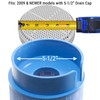 Clarathon Blue Media Filter for SofTub - 8553 Replacement fits