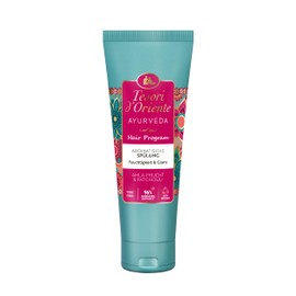 Tesori d'Oriente Hair Program Conditioner 'Ayurveda', 200 ml, Aromatic Conditioner with Amla Fruit and Patchouli, Moisture & Shine for Dry Hair, Wellness Ritual for Body & Senses