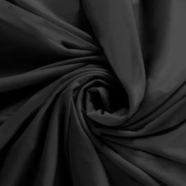 Nylon Spandex 4-Way Stretch Sheer Thin Cool Smooth Fabrics Swimsuits Leotards Lining by The Yard