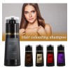 Champú Teñir Cabello Tinte Instantáneo