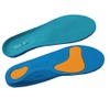 TITAN Sport-Einlagen/Orthopädische Einlegesohle mit Dual Shock balance Korrektur und robust