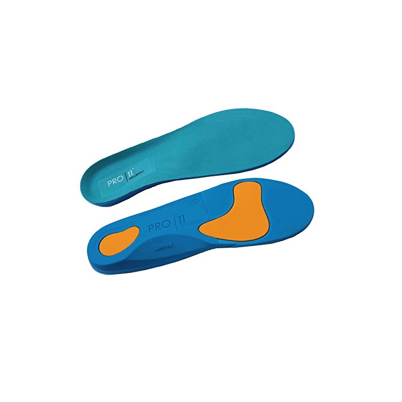 TITAN Sport-Einlagen/Orthopädische Einlegesohle mit Dual Shock balance Korrektur und robust