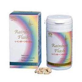 Rainbow Flash [180 Tablets] (Africa Mango Mango)