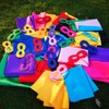 ADJOY Superhero Capes and Masks 24 Sets for Kids with