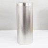 Metal Guiro Musical Instrument with Scraper Hand Percussion Guiro Shaker