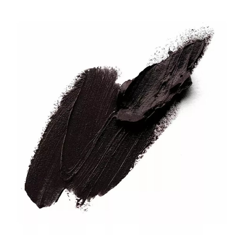 Stargazer Cosmetics Fashion Colour Cruelty Free Lipstick Blackest black goth