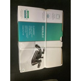Peerless Bathroom Faucet Centerset Claymore Oil Rubbed Bronze Peerless P299675LF-OB M18