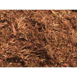 MIGHTY109 100% Natural Cedar Mulch, 40 Quarts Plus 8 Quarts Free!