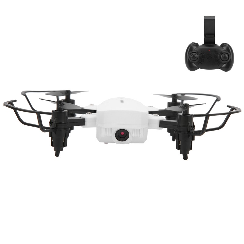 F86 Mini Drone Foldable Doublearm Body Portable Helicopter Stable Flying