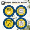 1x Schubladen-Organizer Set Aufbewahrungs-Box Einteiler Trenn-System verstellbar Utensilien Stauraum Wohn-Badezimmer