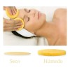 30 Pzs Esponja Facial Comprimida Para Limpieza Y Exfoliación