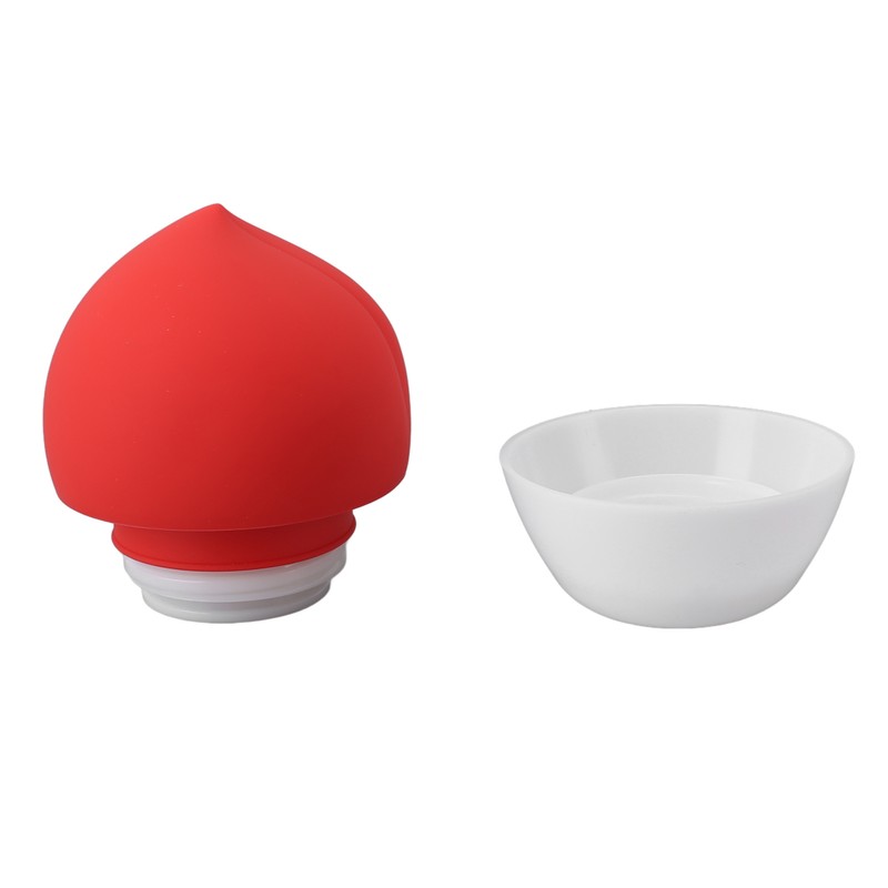 Lips Plumper Tool Device Soft Silicone Portable Pout Mouth Lip