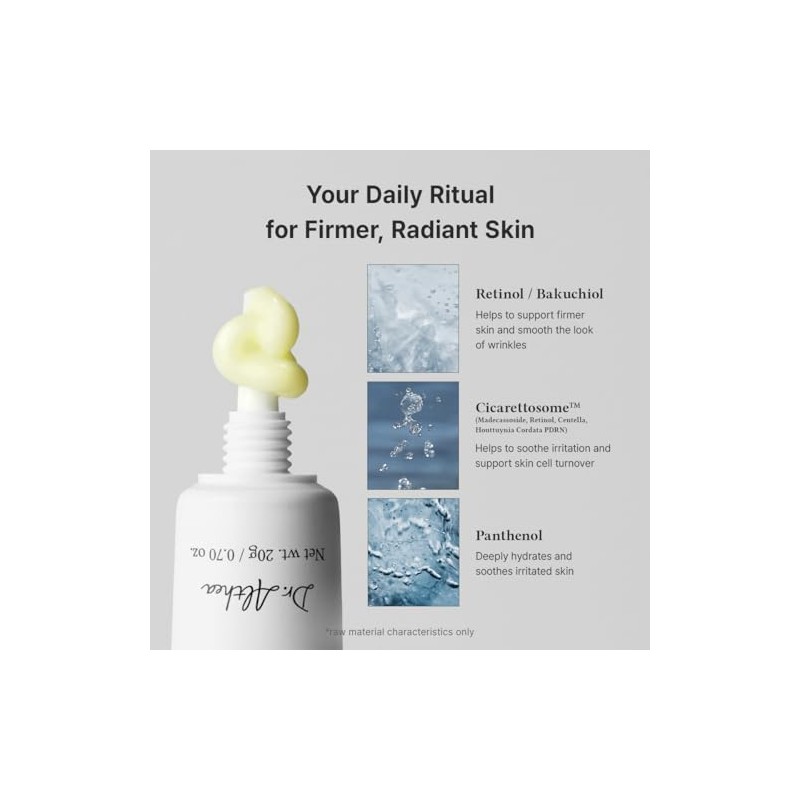 Dr.Althea Dr. Althea Pure Retinol 0.15% Crema