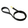 45"/1m Long Dog Training Lead With Padded Handle And Solid