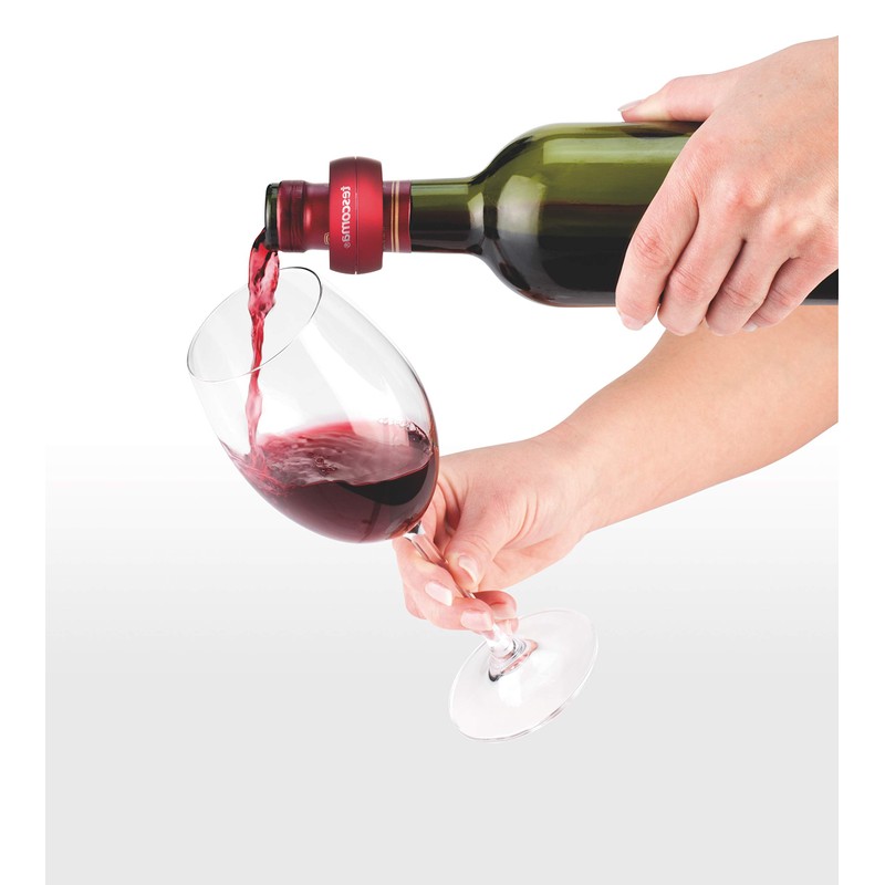 tescoma 695432 Tropfring "Uno Vino"