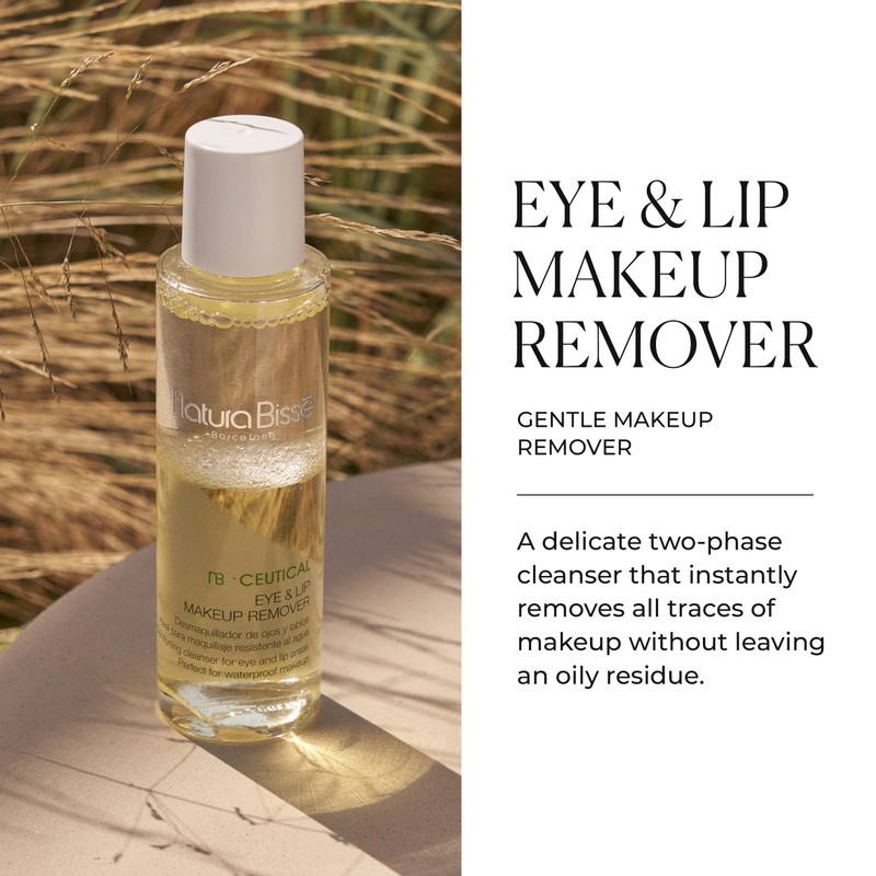 Natura Bissé Ceutical Eye and Lip Make Up Remover 100