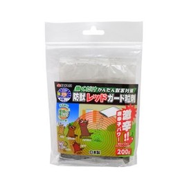 Takagi Beast Protection Red Guard Particles, 7.1 oz (200 g)