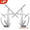 A-Premium Power Window Regulator with Motor Compatible with Honda Civic