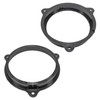 tomzz Audio 2819-000 Speaker Rings Adapter Brackets Compatible with Hyundai