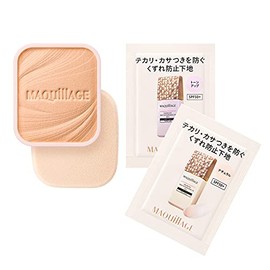 MAQUILLAGE Dramatic Powdery EX Foundation (Refill).