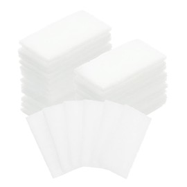 PATIKIL Aroma Pads, 20 Pcs Humidifier Replacement Filter Perfume Diffuser Pad for Maintains Fragrance Air Purifier, White (1.73 x 0.83inch)