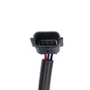 Flynsu Exhaust Gas Pressure Sensor Kits Replacement for Mazda CX-5