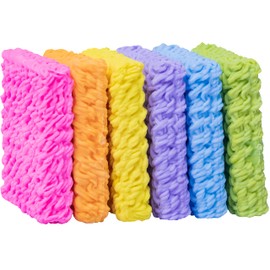 Fun Cute Erasers for Kids 8 PCS Kawaii Erasers for Students Gift Food Spicy Ramen Noodles (8 PCS)