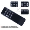 PZL Replacement HJH173 Remote Control for Richmat HJH173 Adjustable Bed