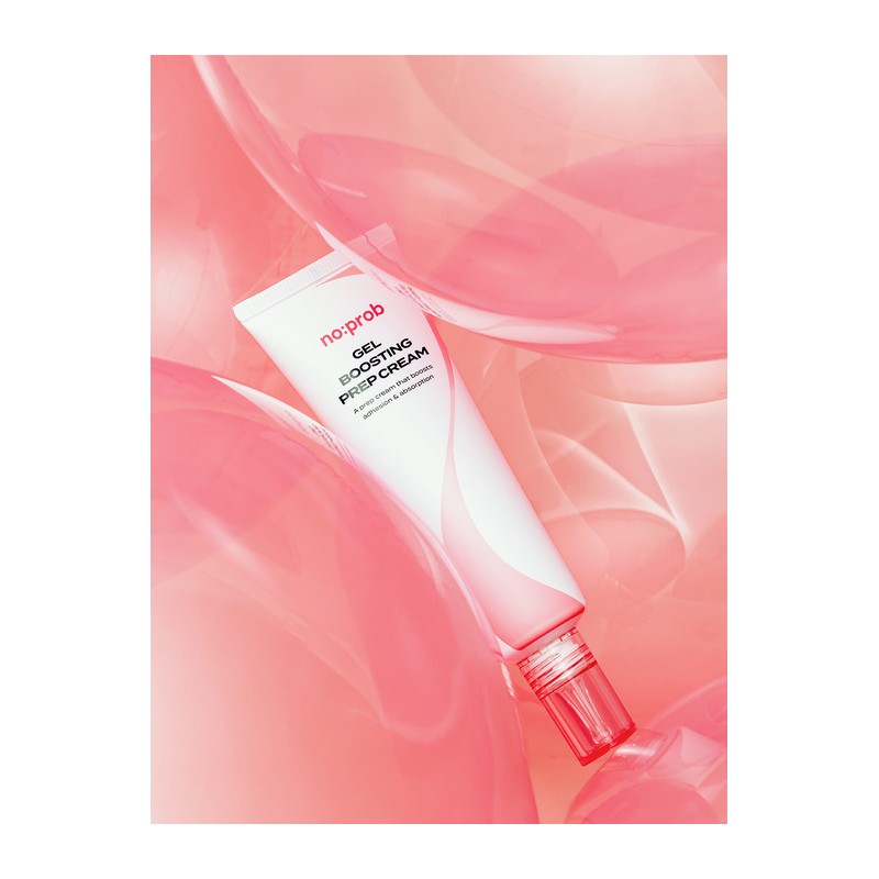 No-Prop [NEW] No-Prop Gel Boosting Prep Cream 50ml / [NEW]