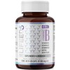 LIFEED5 Complejo B Vitaminas B1, B2, B3, B5, B6, B12
