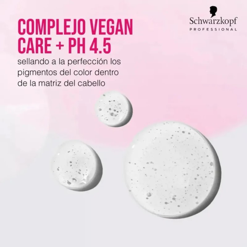 Bonacure Color Freeze Shampoo Protector De Color 250 Ml
