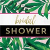 Creative Converting 332539 16 Pineapple Wedding Bridal Shower Foil Stamp