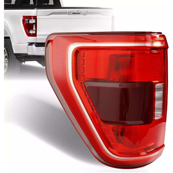 Does not apply Tail Light with Blind Spot Compatible with