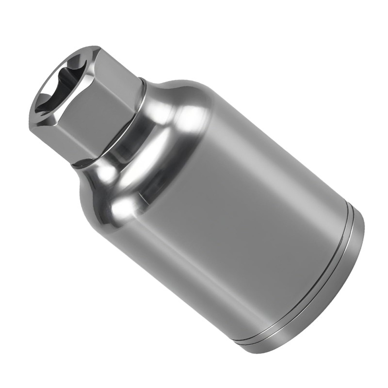 EVRBUL 1 1/16 (27mm) Deep Socket 3/8 Drive ICP Injection