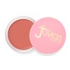 BLUSHED CREAM BLUSH:_Very Berry