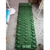 RISEPRO Camping Sleeping Pad Air Mattress - Inflatable Ultralight Ergonomic