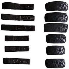Z ONE K4 Knee Brace Straps Set (LONG (FOR K4 LARGE & XL SIZE)