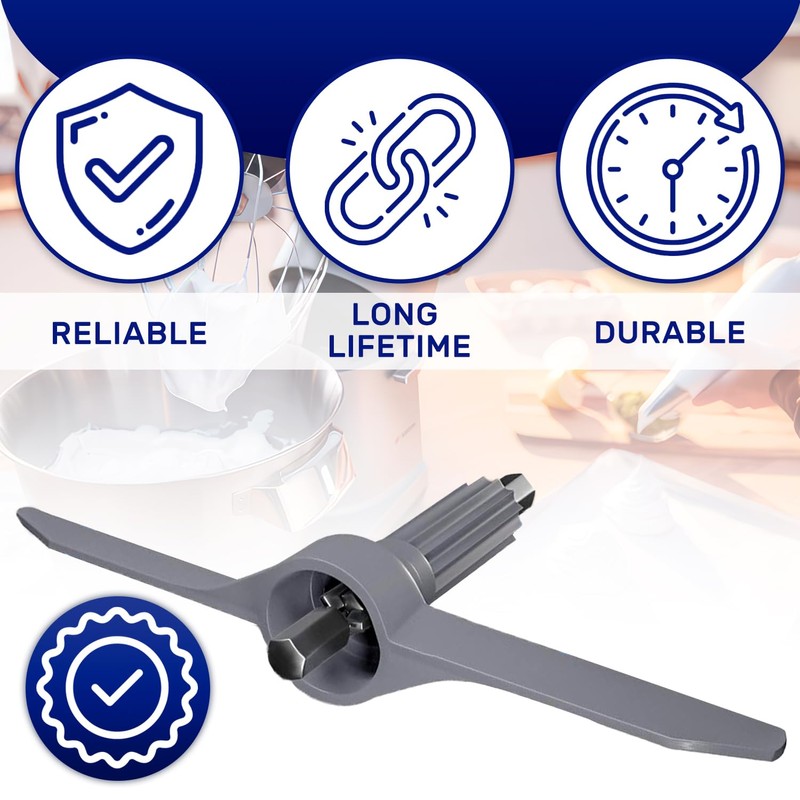 MONTERAL Food Processor Blade Holder with the Original Code 10000314