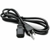saschedross AC Cord Replacement for Bose Lifestyle Subwoofer PS18, PS28,