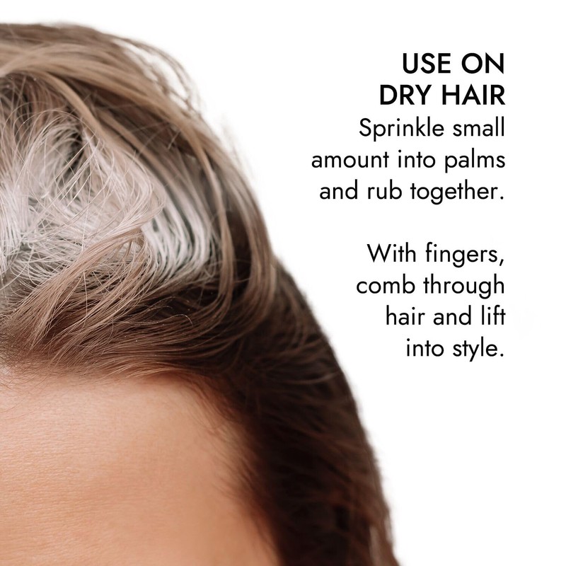 Beyond the Zone Rock On Volumizing Powder, Great for Unisex