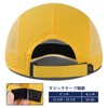 GADIEMKENSD Men's Folding Outdoor Hat, Long Brim, UPF 50+, UV