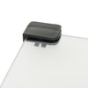 Reliapart Inner Door Glass Left and Right Hand Bottom Retainers