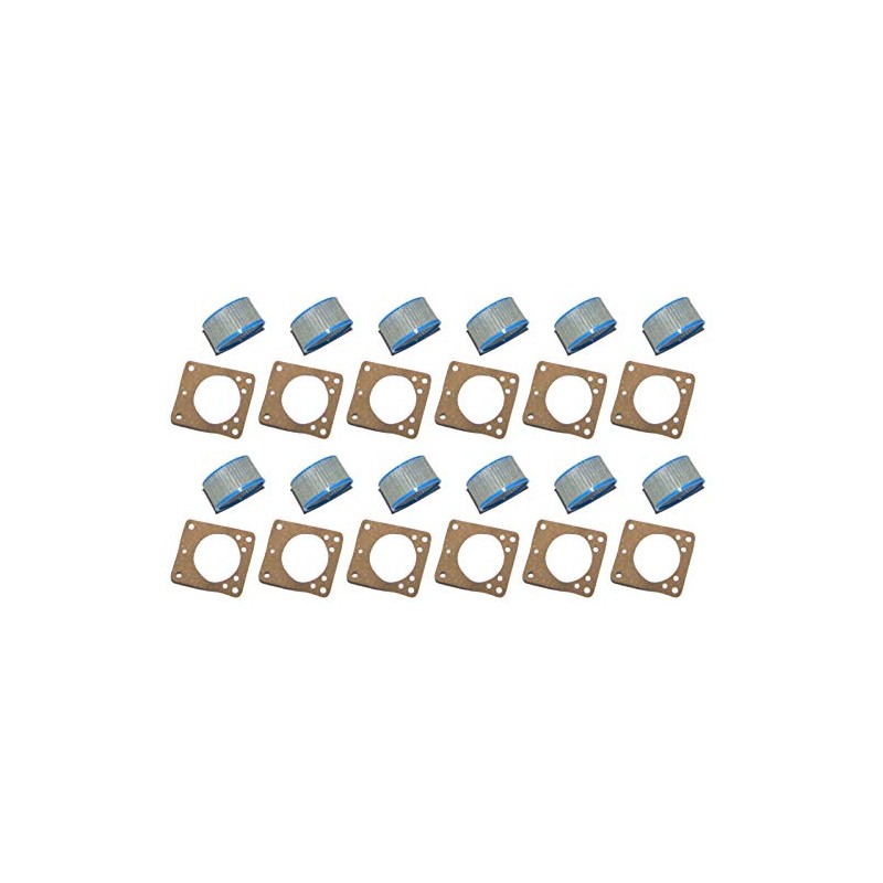 12 Pack SSC 109 3715101 RS939 'A' Pump Strainer Screen