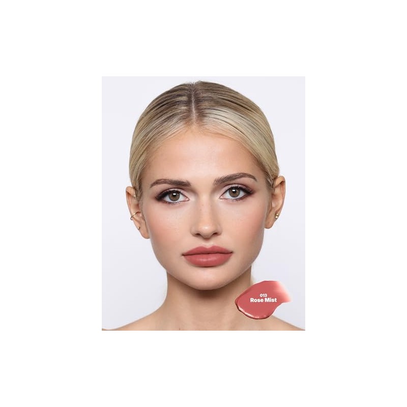 Moira Labiales Velvet Air Lip Tint ((013, Rose Mist))