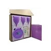 Set De 3 Copas Menstruales Myyla Cup + Vaso +