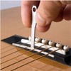 Miwayer Set of 9 Understring Radius Gauge Guitar Tools for