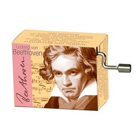 Fridolin 58381 "Beethoven for Elise Music Box